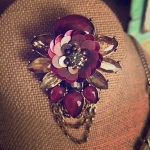 Chloe & Isabel artisan Brooch